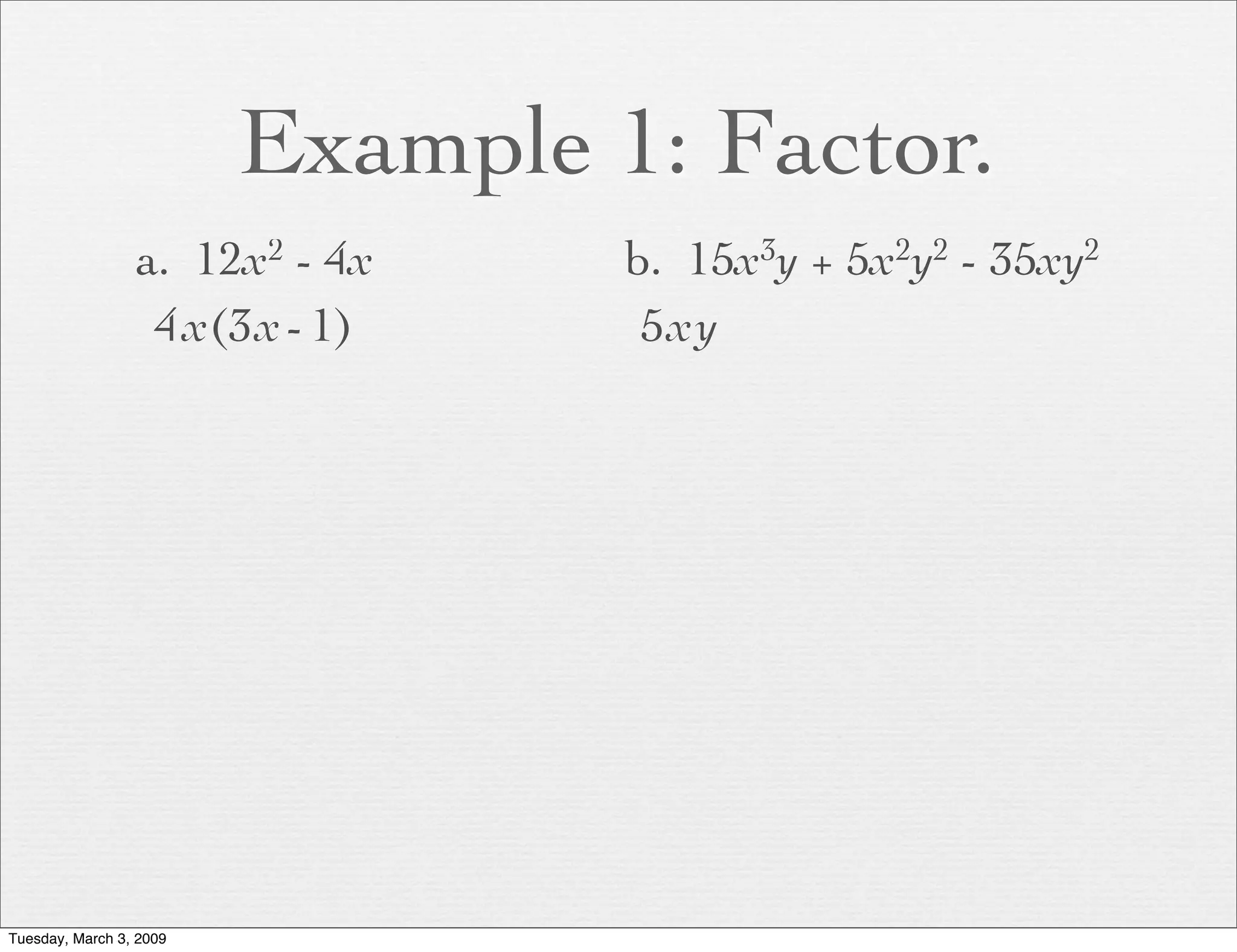 AA Section 11-3 Day 1