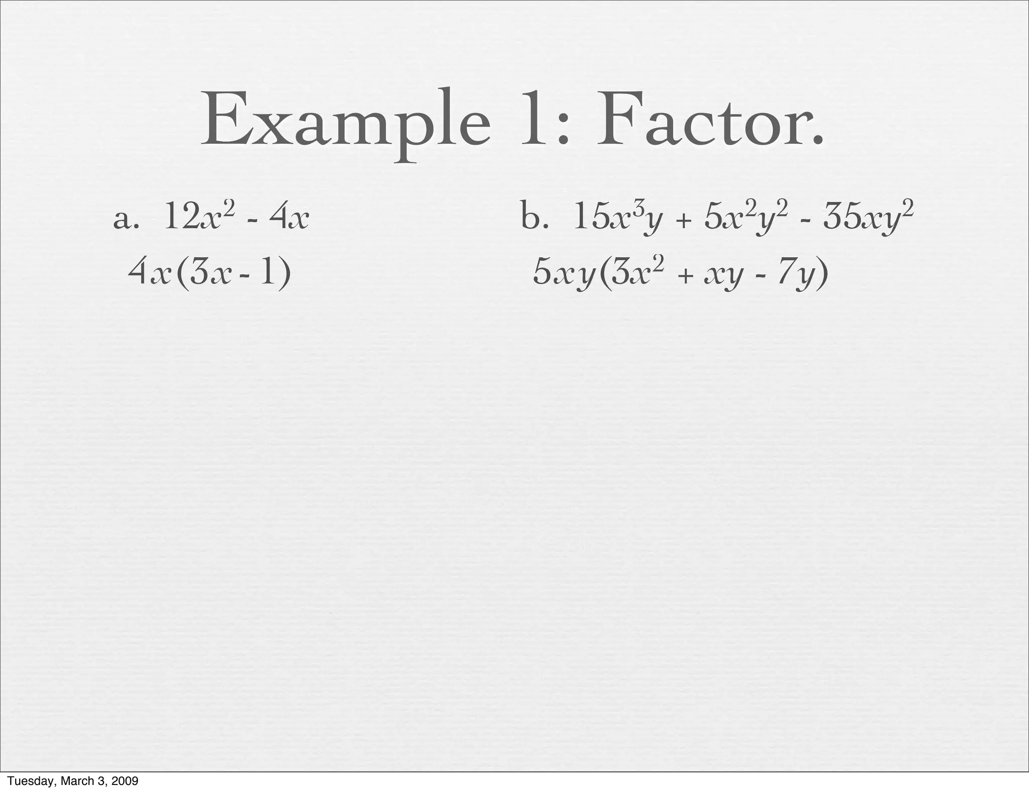 AA Section 11-3 Day 1