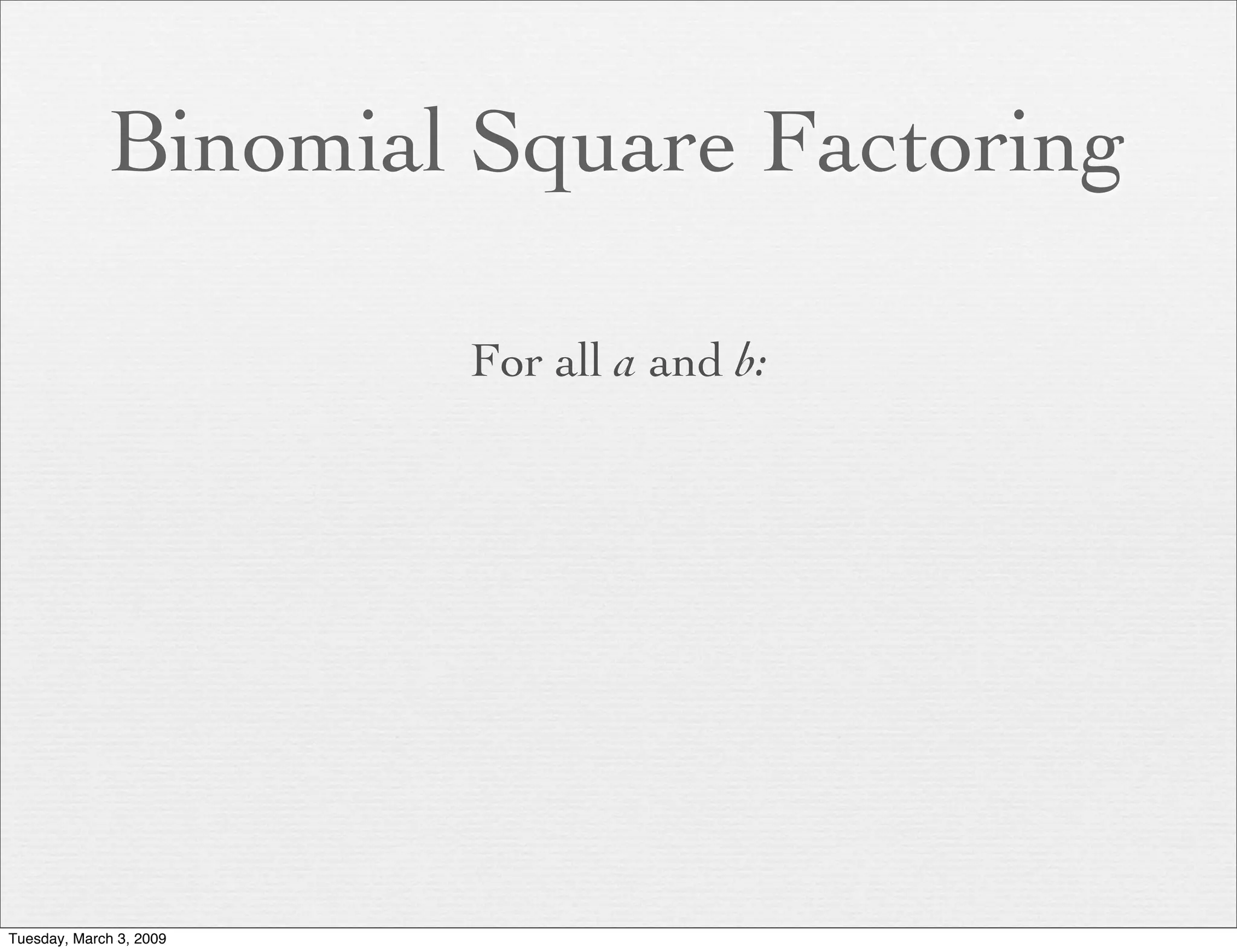 AA Section 11-3 Day 1