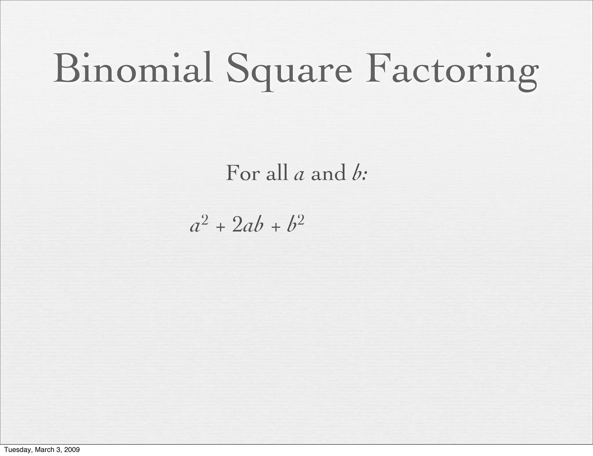 AA Section 11-3 Day 1