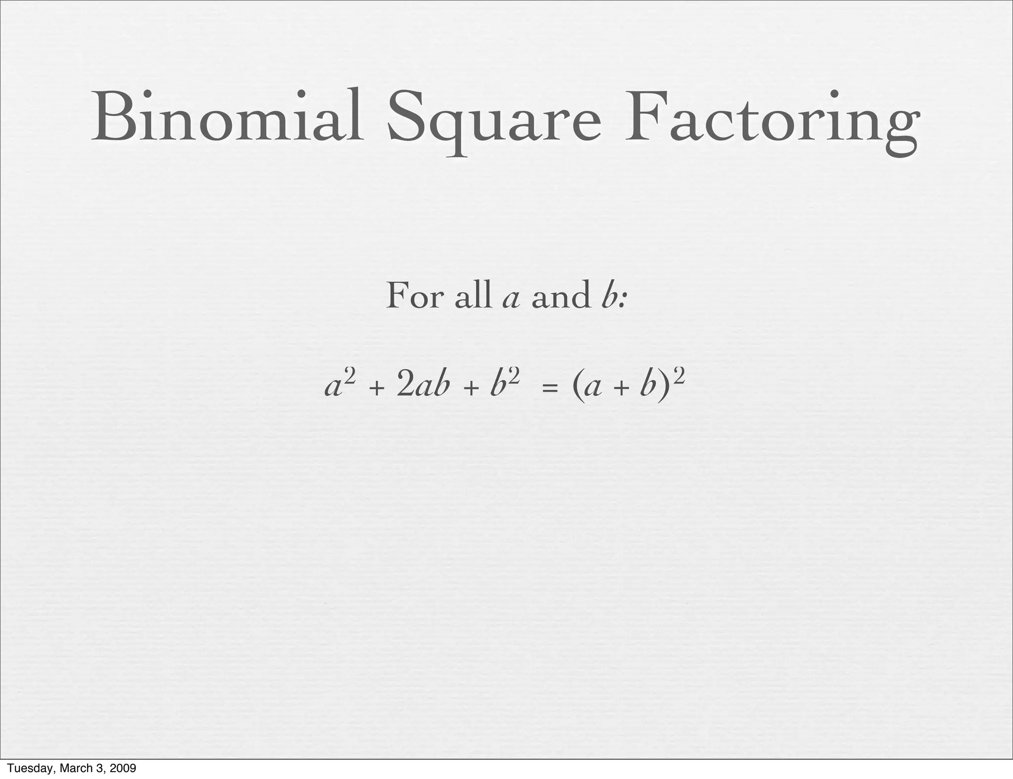 AA Section 11-3 Day 1