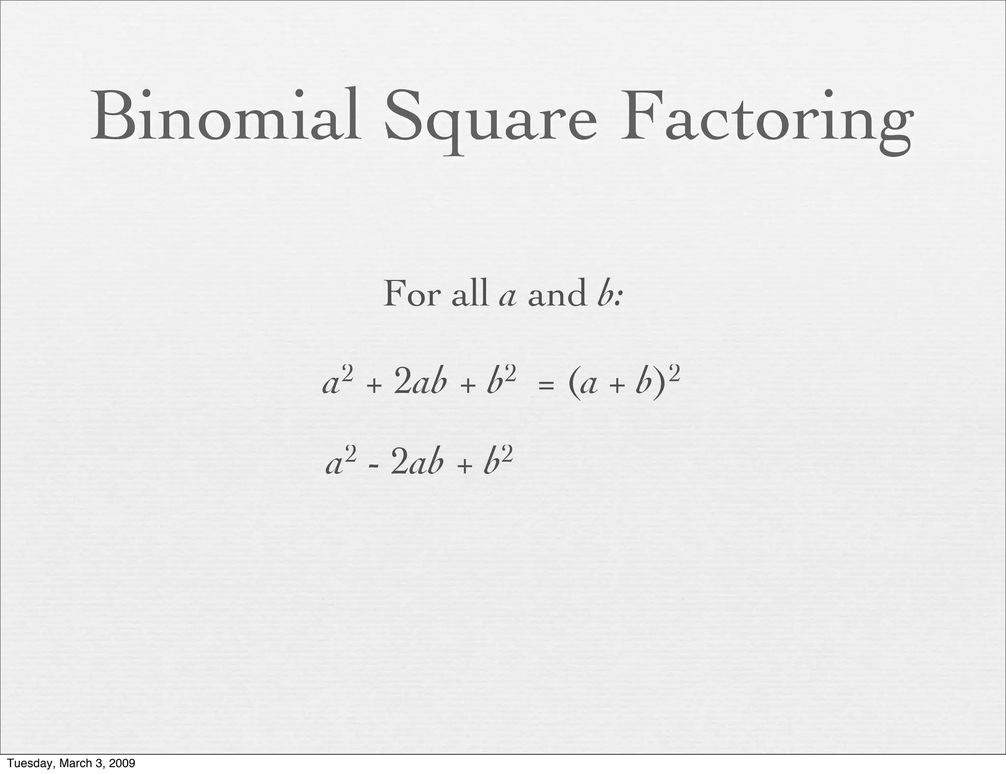 AA Section 11-3 Day 1