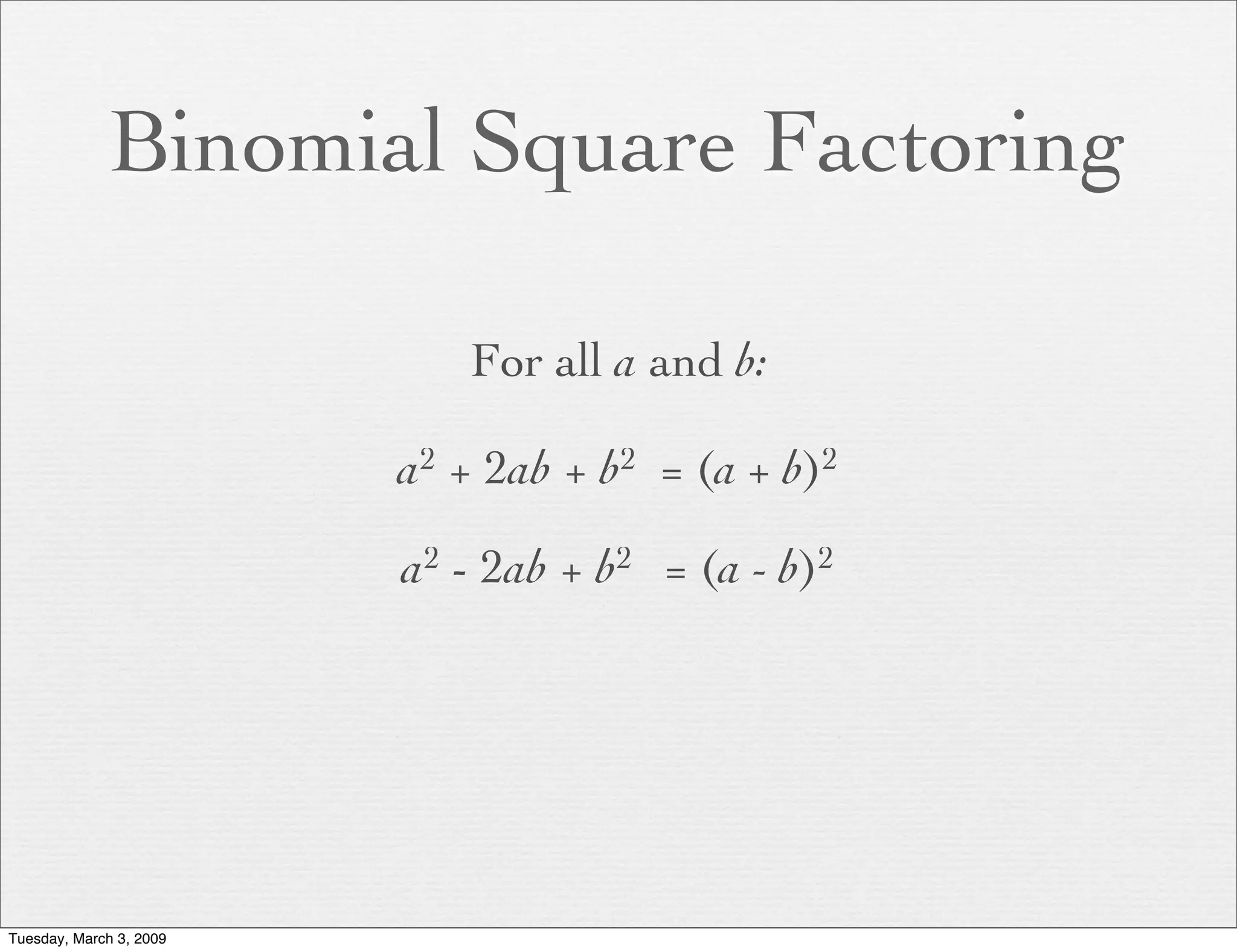 AA Section 11-3 Day 1