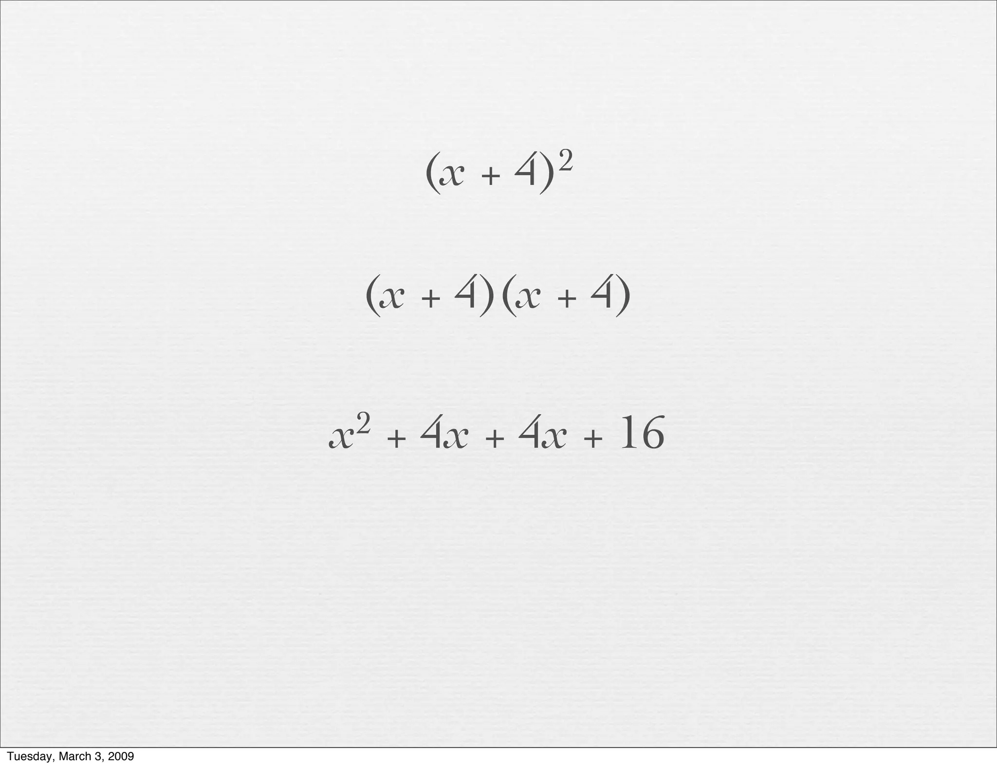 AA Section 11-3 Day 1