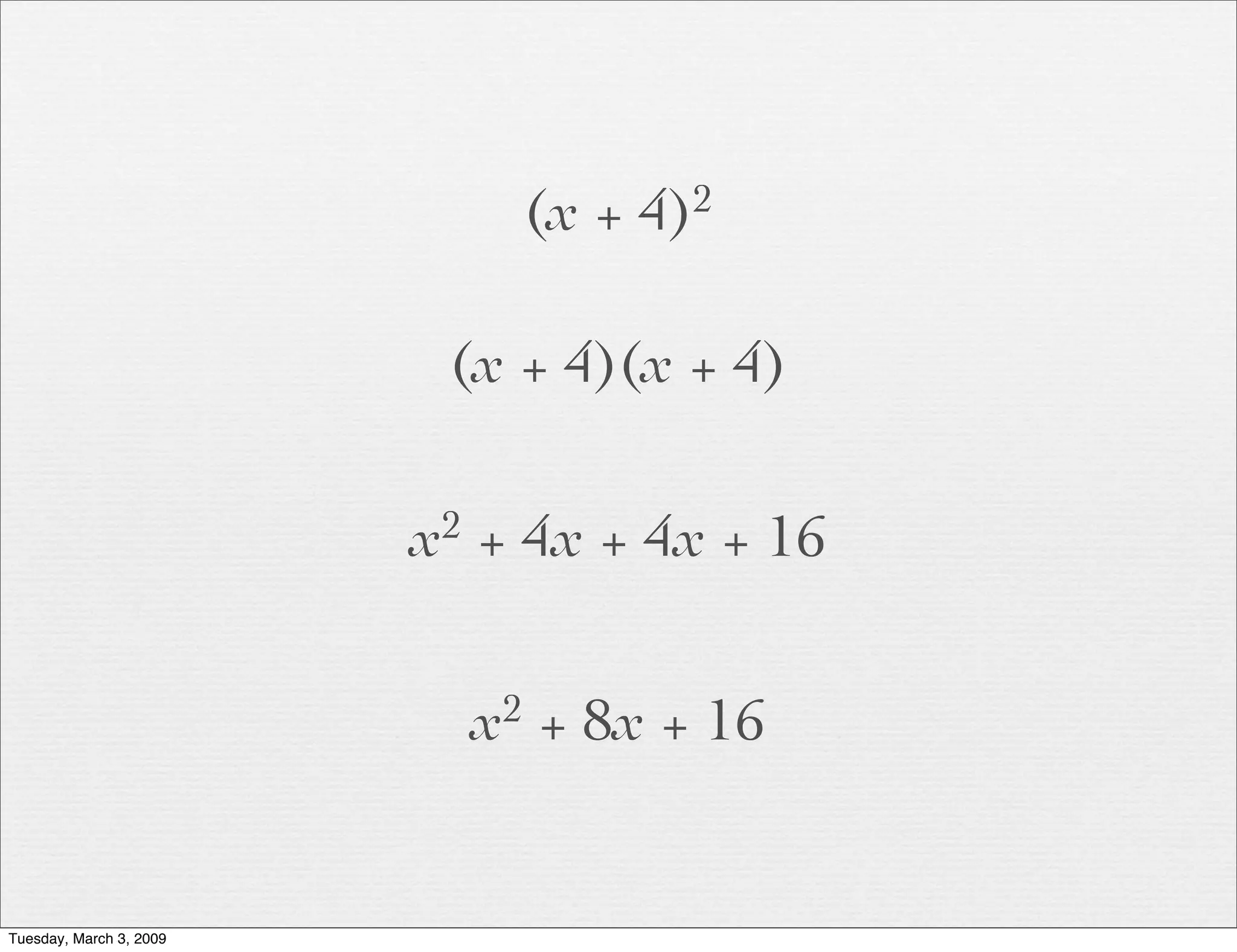 AA Section 11-3 Day 1