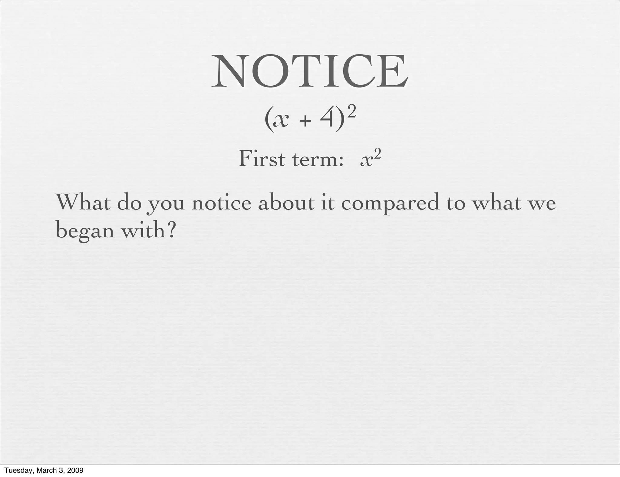 AA Section 11-3 Day 1