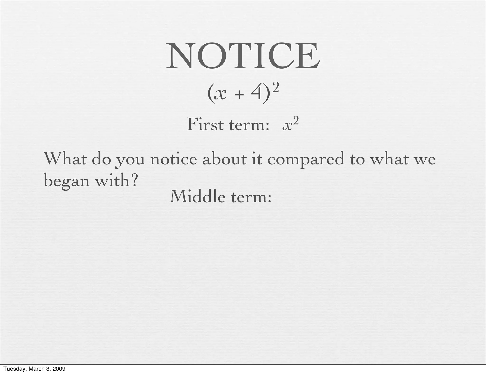 AA Section 11-3 Day 1