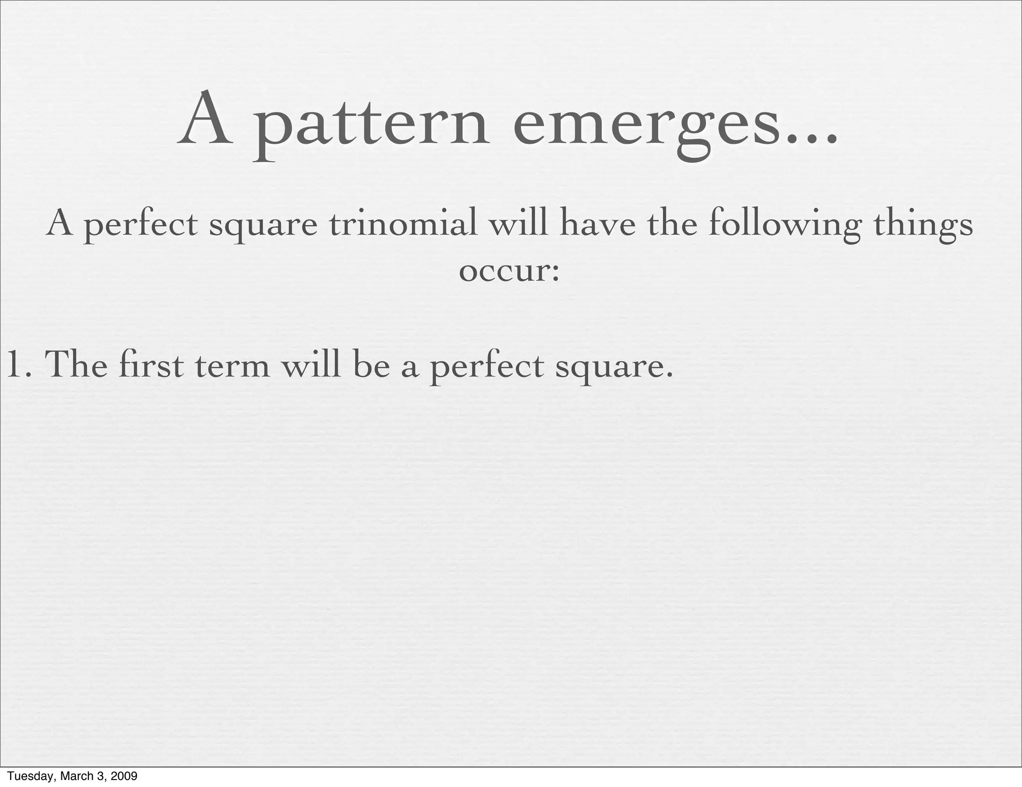 AA Section 11-3 Day 1