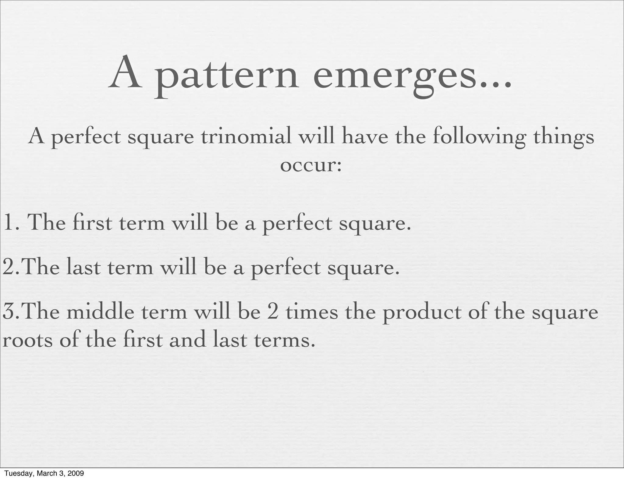 AA Section 11-3 Day 1