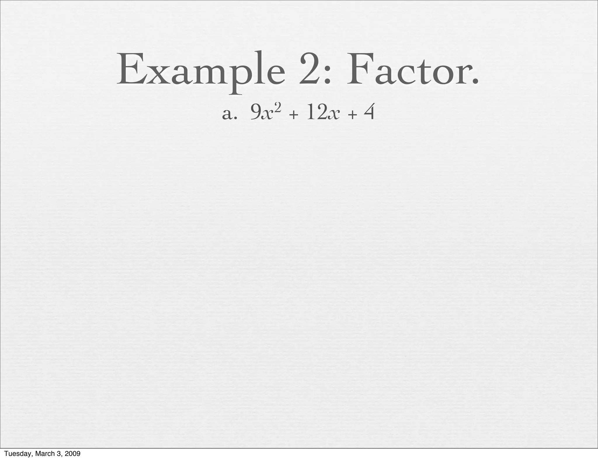 AA Section 11-3 Day 1