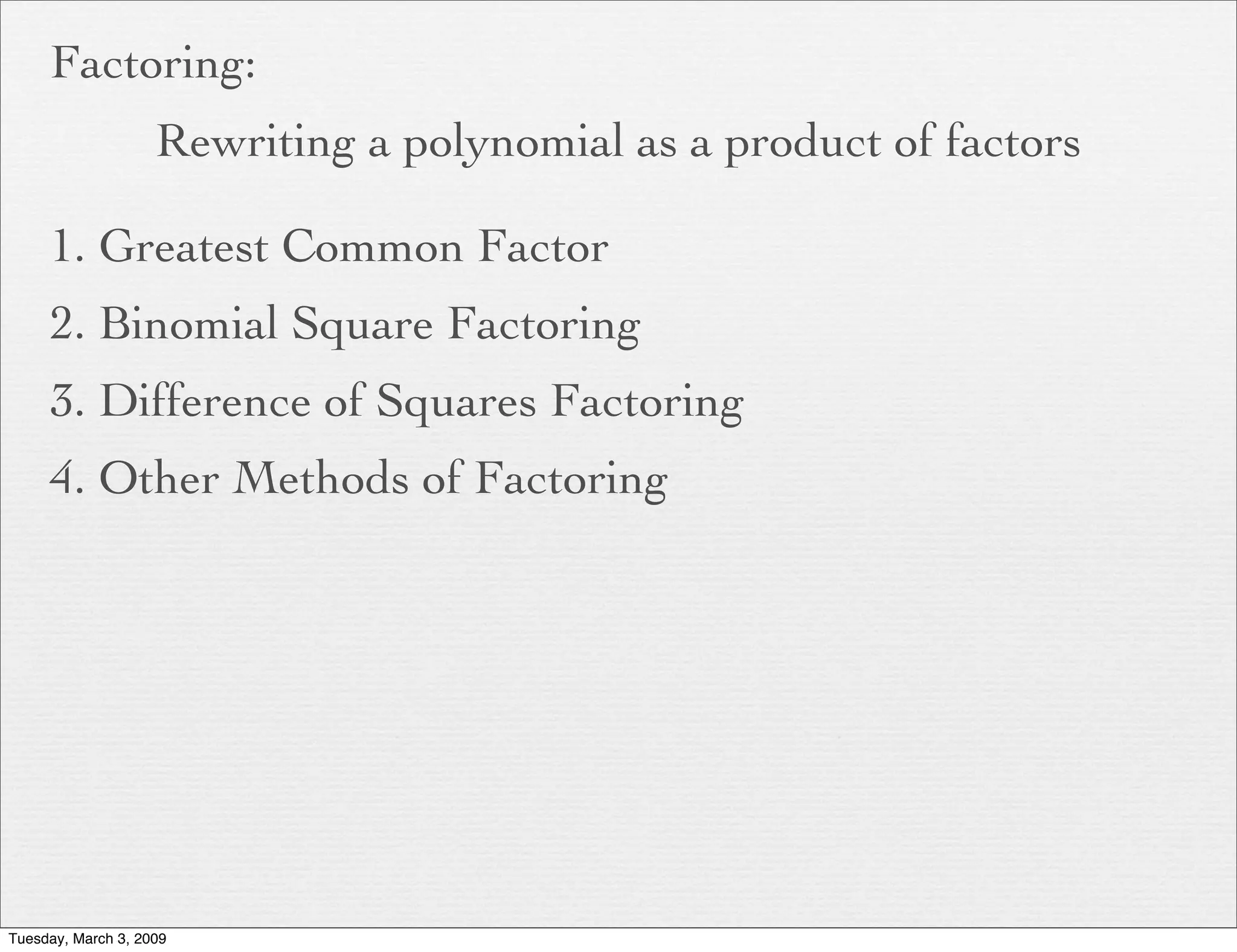 AA Section 11-3 Day 1