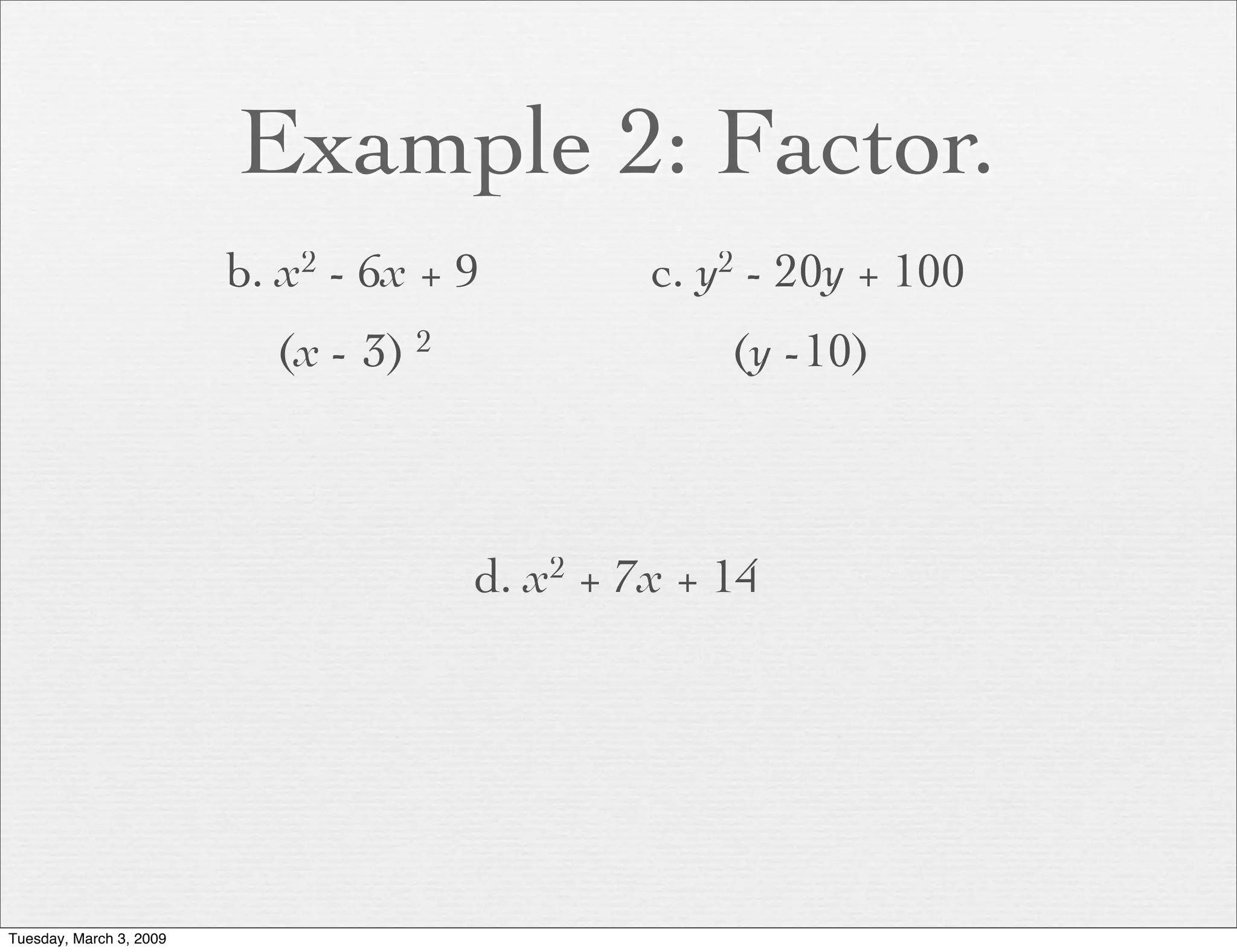 AA Section 11-3 Day 1