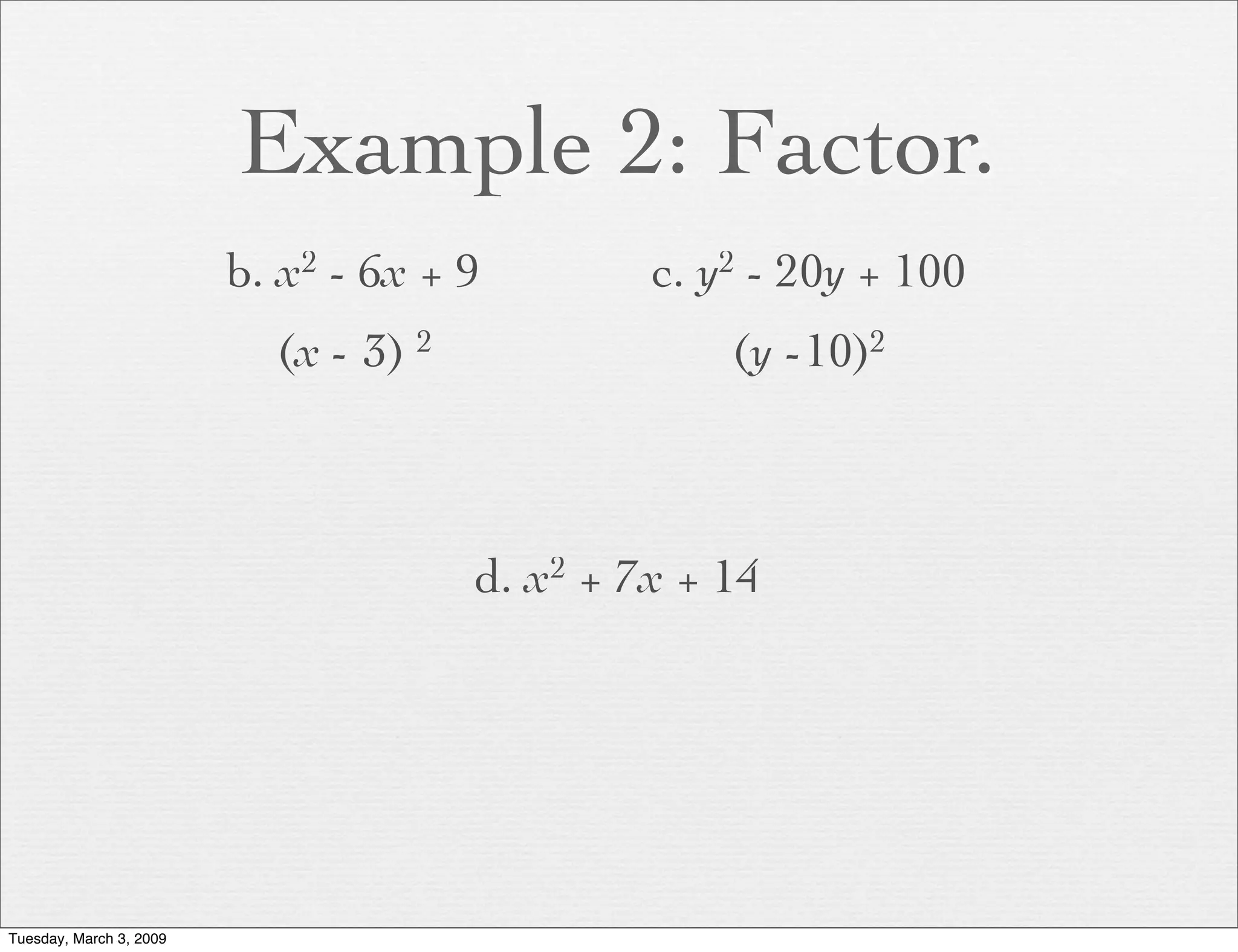 AA Section 11-3 Day 1