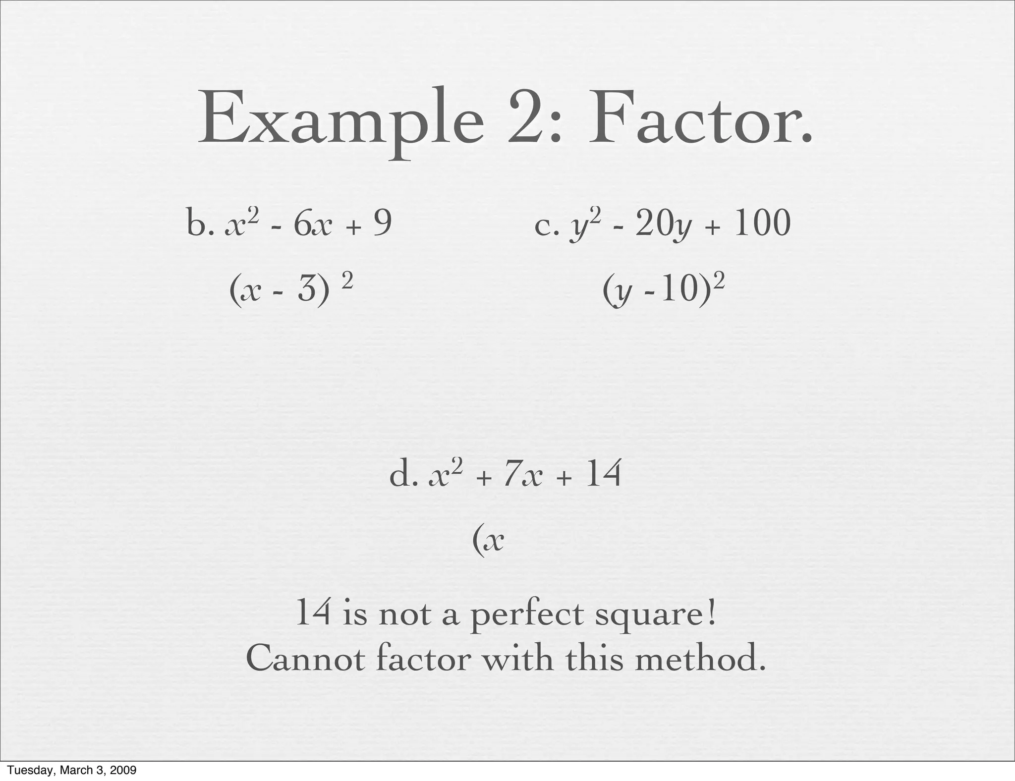 AA Section 11-3 Day 1