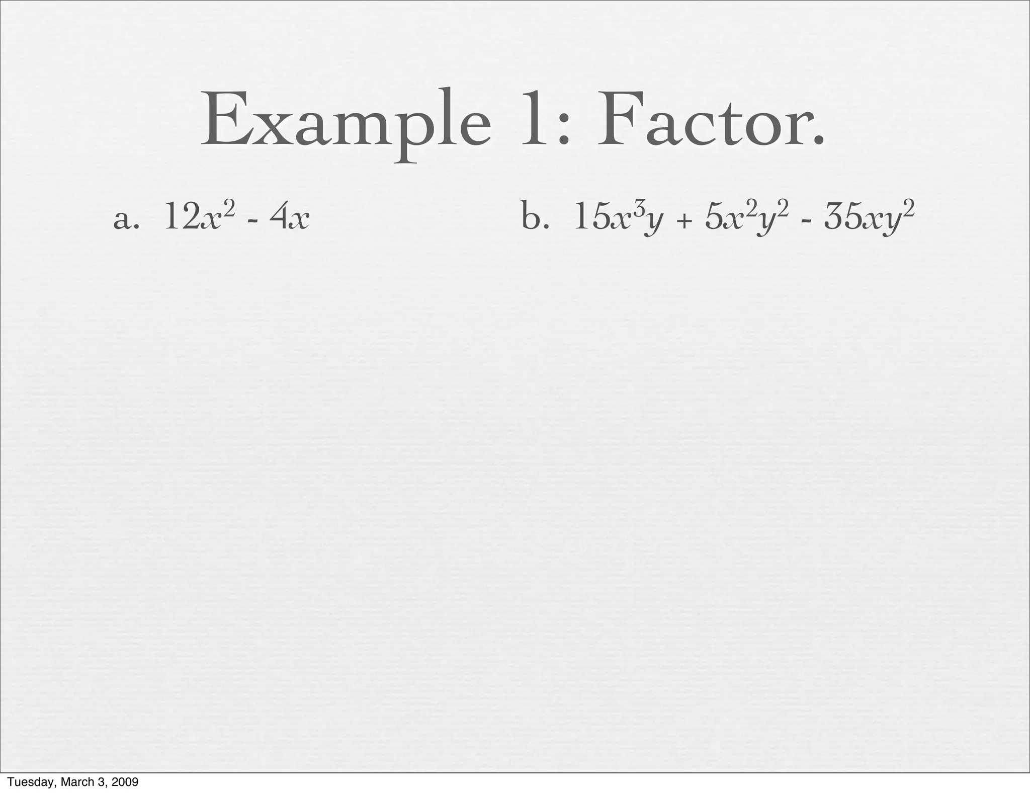 AA Section 11-3 Day 1