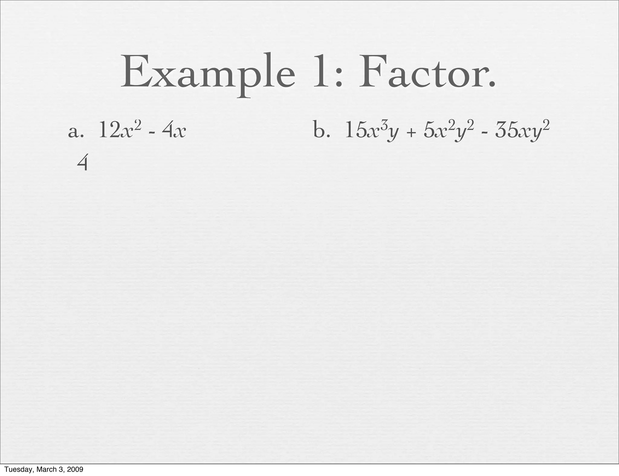 AA Section 11-3 Day 1