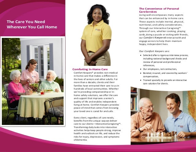 Ck Psa Brochure Inside