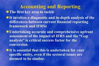 ifrs-adoption-road-map-presentation-to-development-bank gashe | PPT