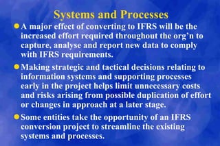ifrs-adoption-road-map-presentation-to-development-bank gashe | PPT
