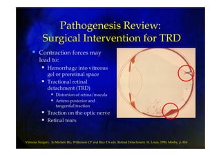 Aaberg jr surgical management for diabetic retinopathy 2014 | PDF