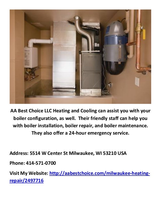 AA Best Choice LLC Heating and Cooling Furnaces Milwaukee