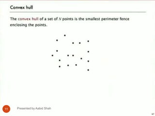 11 Presented by Aabid Shah
 