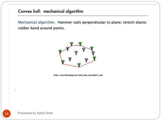 14 Presented by Aabid Shah
 