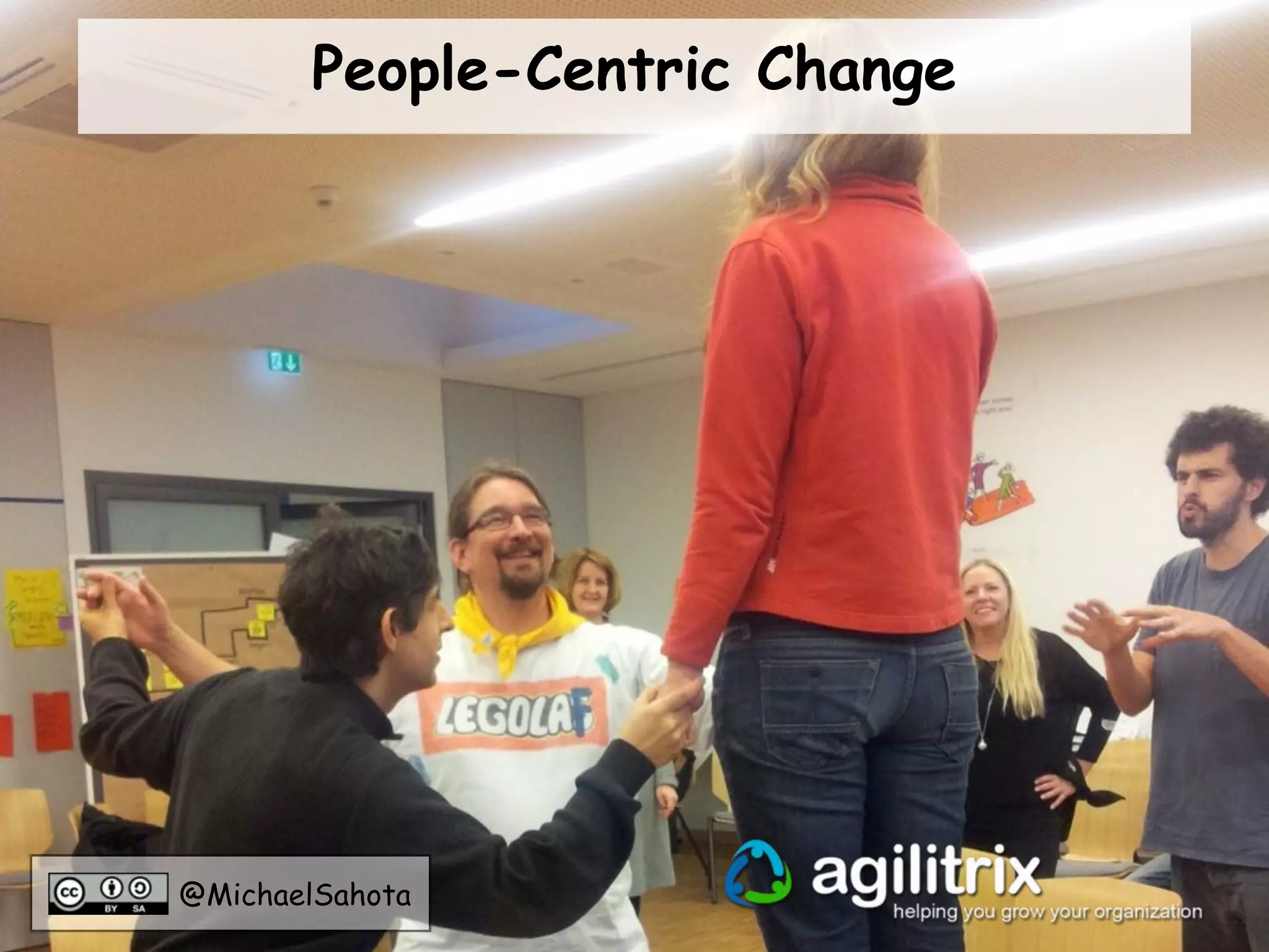 Authentic Connection
 