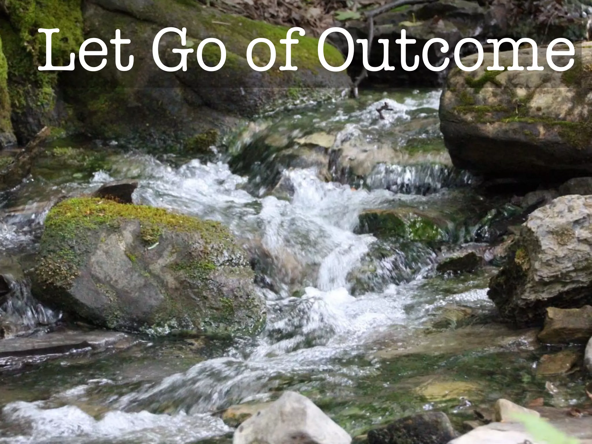 One way to think about culture is...
“How we do things
around here to succeed”
 