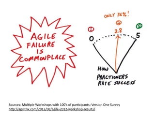 People over Process (Agile & Beyond) | PDF
