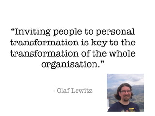 People over Process (Agile & Beyond) | PDF