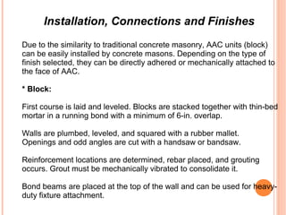 Aac | PPT