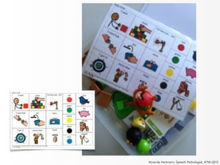 Making AAC in the Classroom Work!