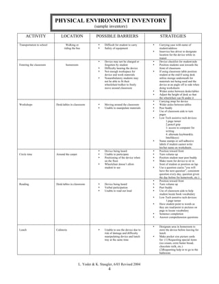 Aac in-the-classroom