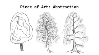 Piece of Art: Abstraction
Piece of Art: Abstraction
 