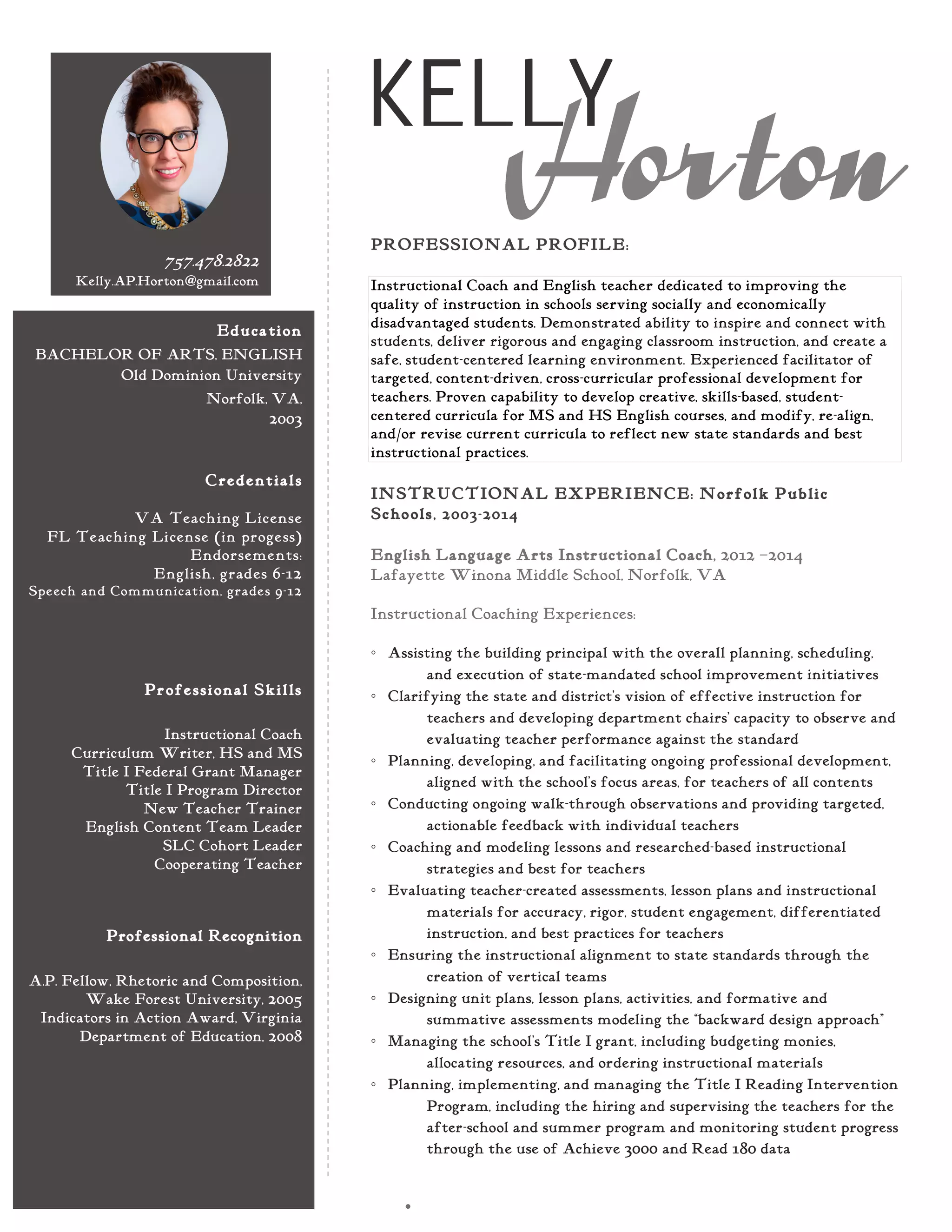 KellyHortonResume PDF - KellyHortonResume 1 2048
