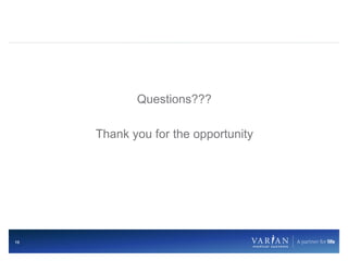 13
Questions???
Thank you for the opportunity
 