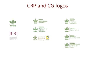 Improving the accuracy of genomic predictions in small holder crossed-bred dairy cattle 