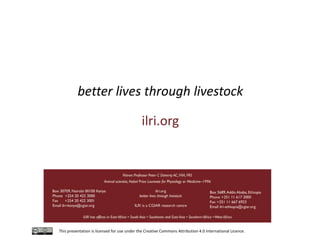 Improving the accuracy of genomic predictions in small holder crossed-bred dairy cattle 