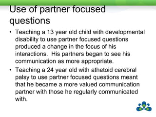 So how do I decide what’s important in an AAC system?Beukelman (2004) wrote that “vocabulary selection in AAC can be viewed as the process of choosing a small list of words or items from a pool of all possibilities”