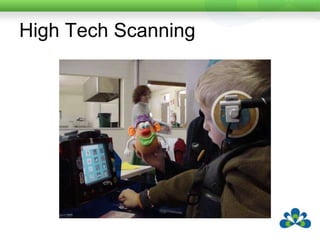 High Tech Scanning