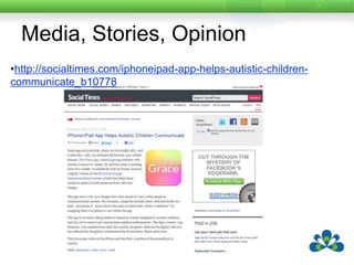 Media, Stories, Opinion