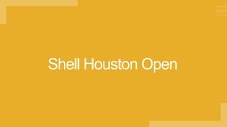Shell Houston Open
 