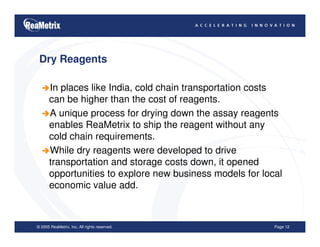 Changing the Paradigm-Affordability and Access Sustainabilty