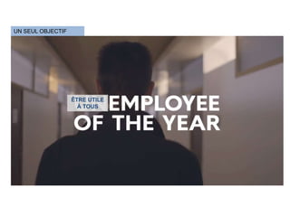 UN SEUL OBJECTIF




                   ÊTRE UTILE
                     À TOUS
 