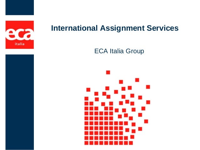 Preparing for an international assignment image