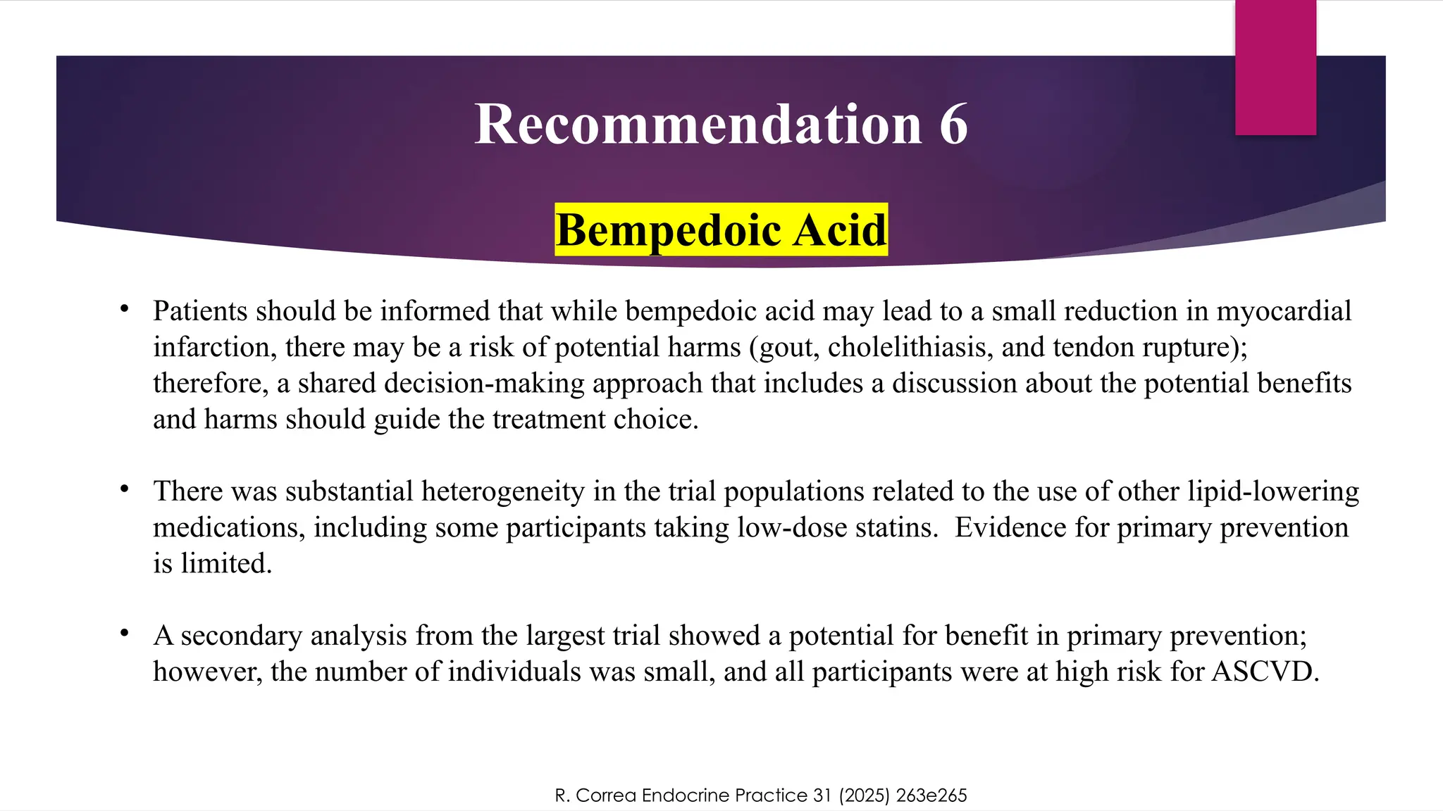 AACE DYSLIPIDEMIA GUIDELINES 2020 PDF visual data 8