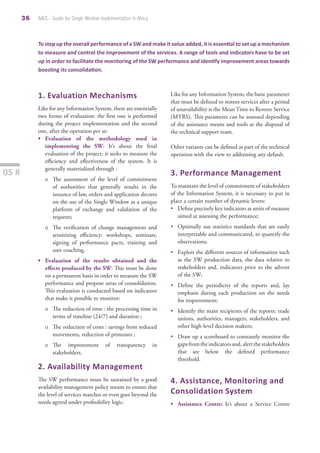 AAEC guidelines single_window 2013 | PDF