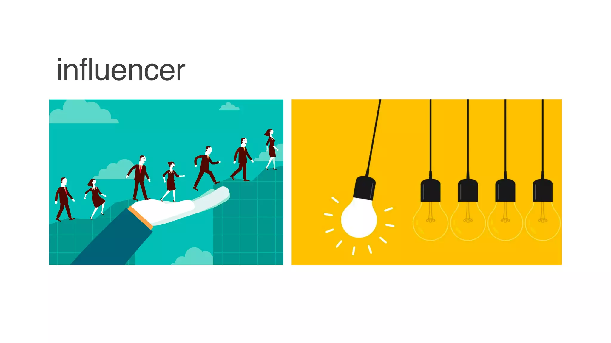 influencer
 