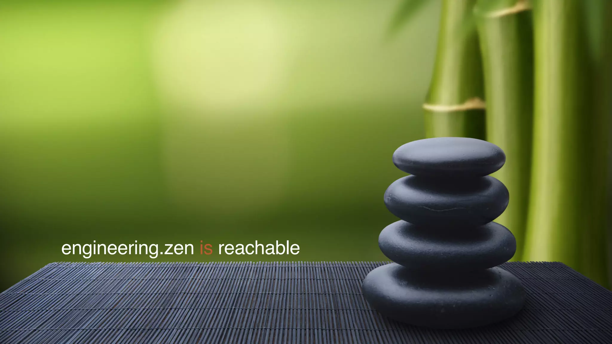 engineering.zen is reachable
 